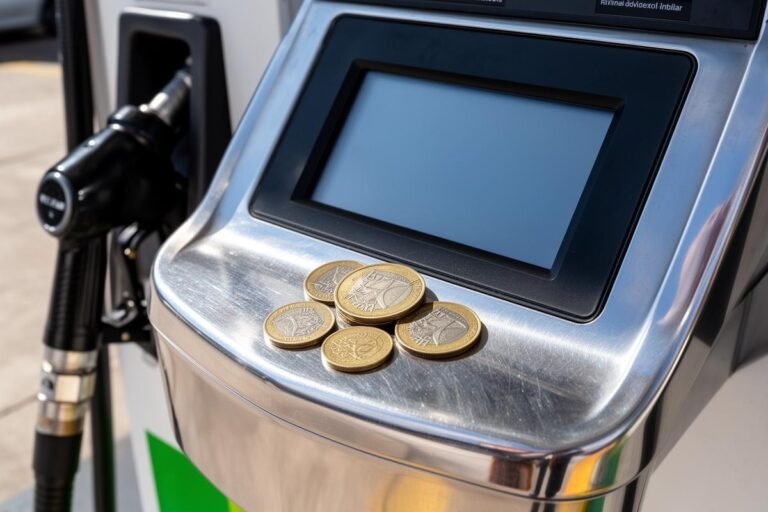 Barateamento da Gasolina com 32% de Etanol Chega a R$ 0,03 por Litro