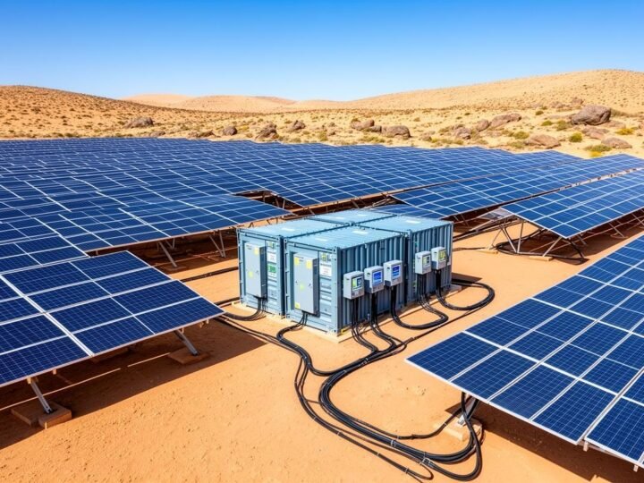 Baterias aumentam créditos de energia solar em mais de 60% para prosumidores de usinas remotas Baterias aumentam créditos de energia solar em mais de 60% para prosumidores de usinas remotas