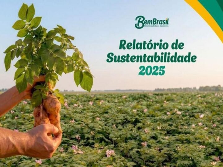 Bem Brasil reduz emissões diretas em 38,9%, avança em economia circular e registra faturamento de R$ 4,2 bilhões