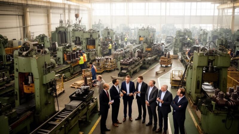 Blackstone expande atuação no setor elétrico brasileiro com compra da Indel Bauru