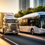 BNDES destina R$ 20 bilhões para renovar ônibus e caminhões BNDES destina R$ 20 bilhões para renovar ônibus e caminhões