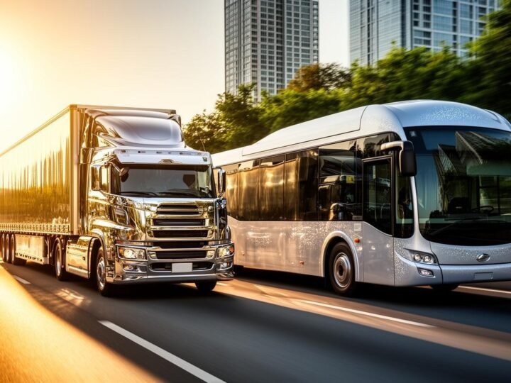 BNDES destina R$ 20 bilhões para renovar ônibus e caminhões BNDES destina R$ 20 bilhões para renovar ônibus e caminhões