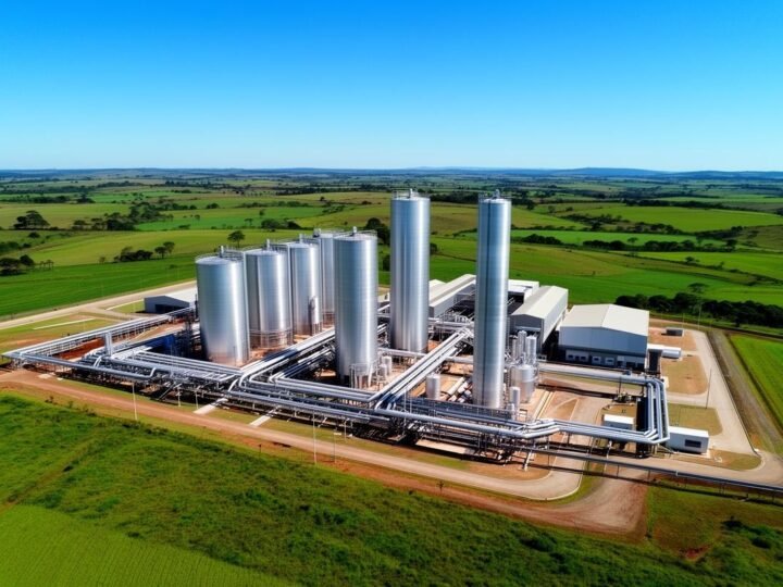 BNDES destina R$ 96 milhões para nova planta de biodiesel no Paraná
