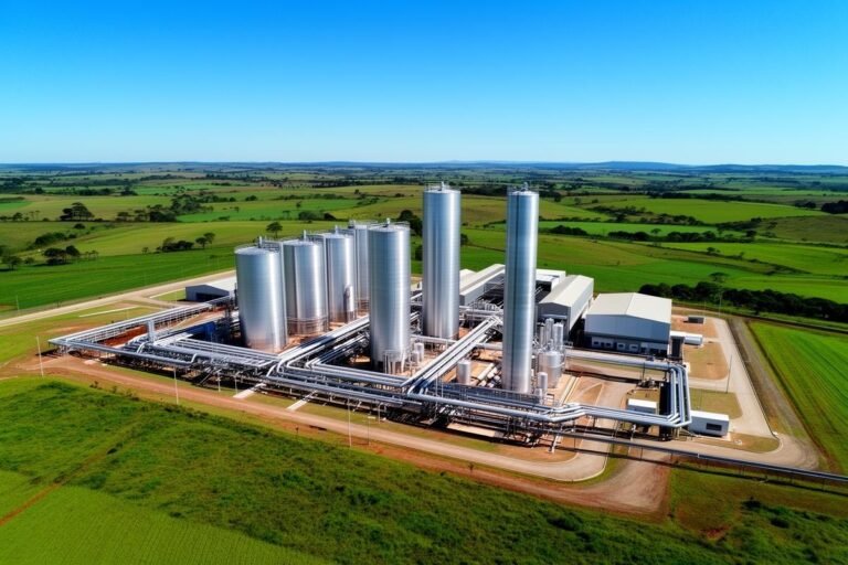 BNDES destina R$ 96 milhões para nova planta de biodiesel no Paraná