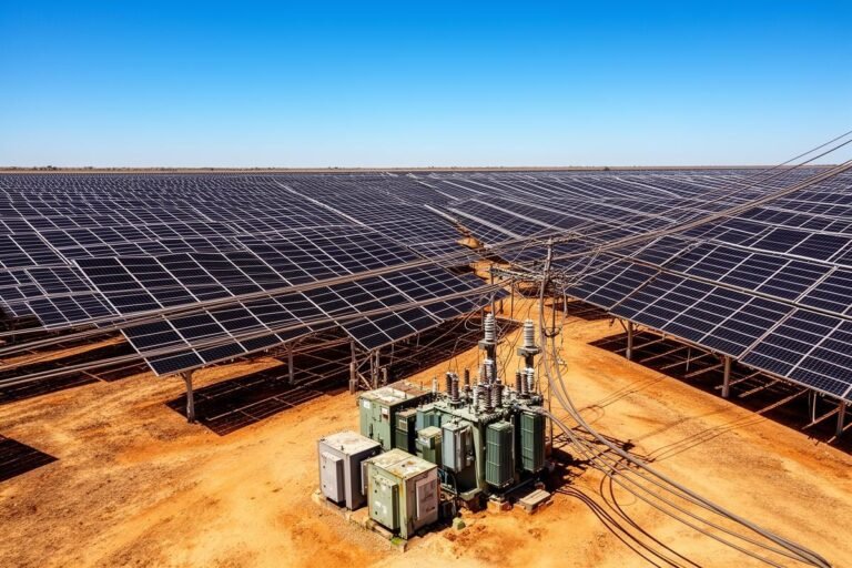 Brasil adota lições australianas para revolução institucional no setor elétrico