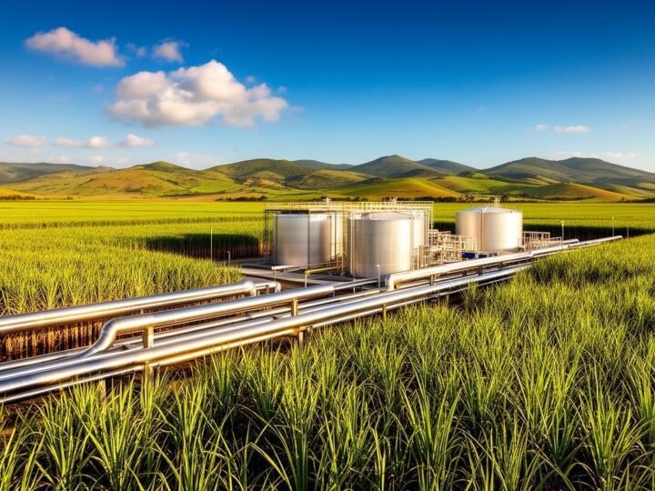 Brasil aposta no biometano para reduzir dependência energética e impulsionar desenvolvimento