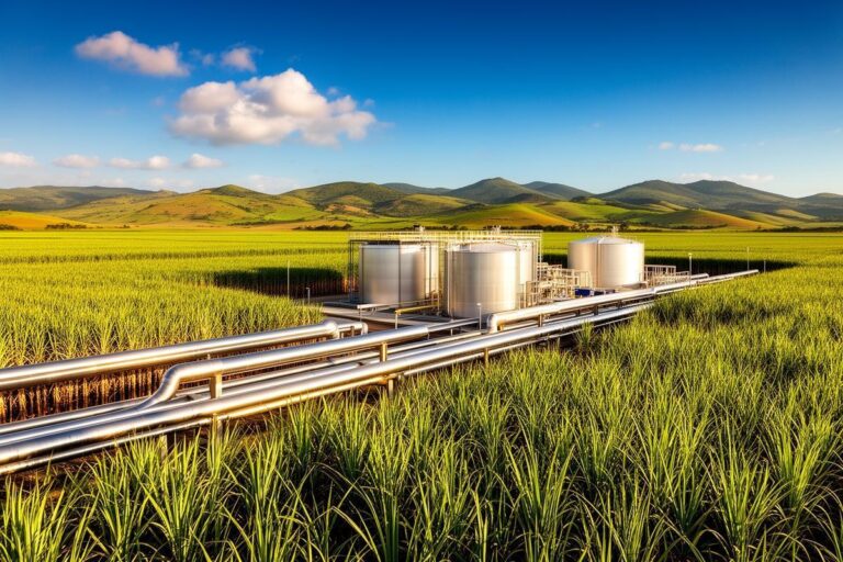 Brasil aposta no biometano para reduzir dependência energética e impulsionar desenvolvimento