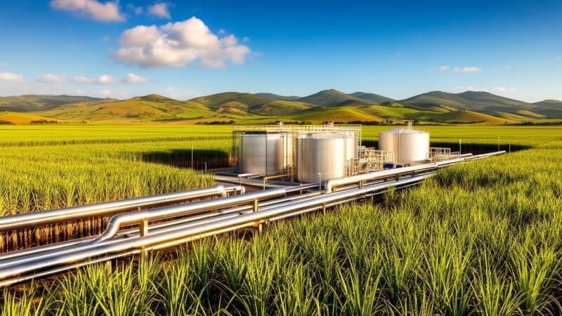 Brasil aposta no biometano para reduzir dependência energética e impulsionar desenvolvimento