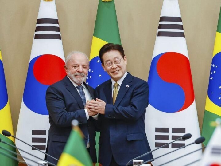 Brasil e Coreia do Sul firmam memorando para ampliar cooperação em energia renovável e transição