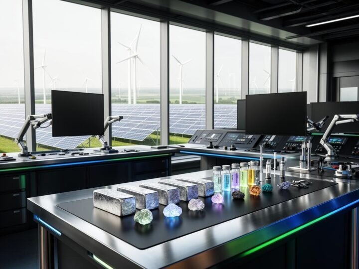 Brasil e Coreia do Sul firmam parceria para energia inteligente e minerais estratégicos