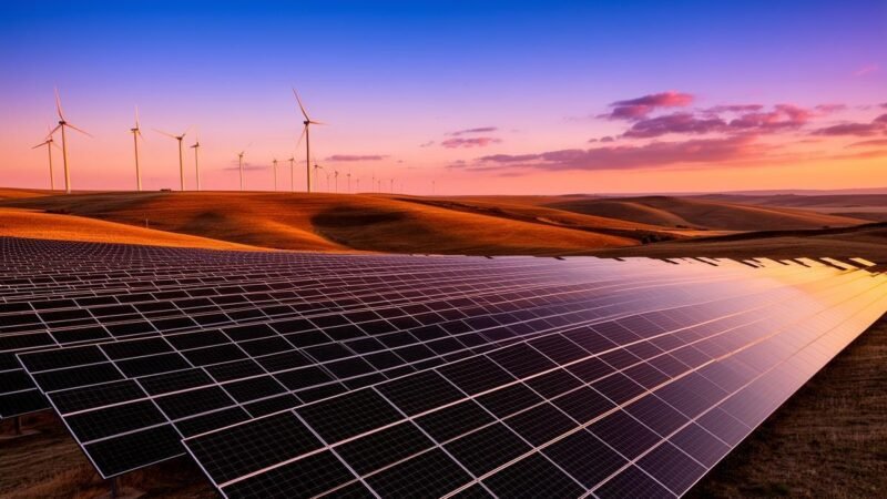 Brasil economiza 32 bilhões de dólares com renováveis e reduz dependência de fósseis