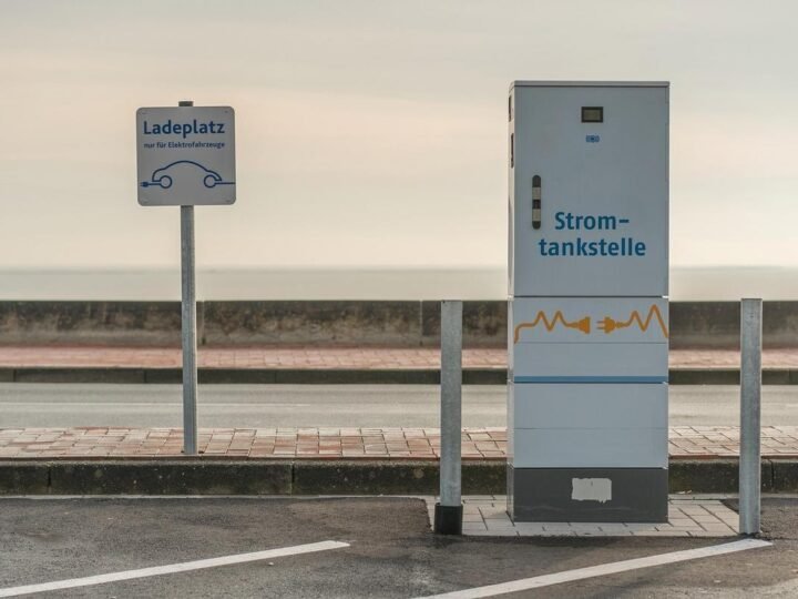 Brasil Expande Rede de Eletropostos Construindo Infraestrutura para Mobilidade Elétrica Brasil Expande Rede de Eletropostos Construindo Infraestrutura para Mobilidade Elétrica