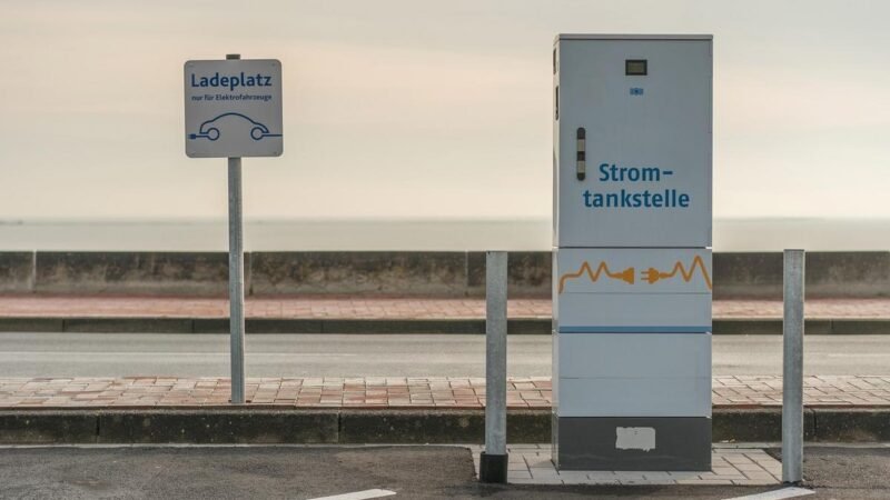 Brasil Expande Rede de Eletropostos Construindo Infraestrutura para Mobilidade Elétrica Brasil Expande Rede de Eletropostos Construindo Infraestrutura para Mobilidade Elétrica