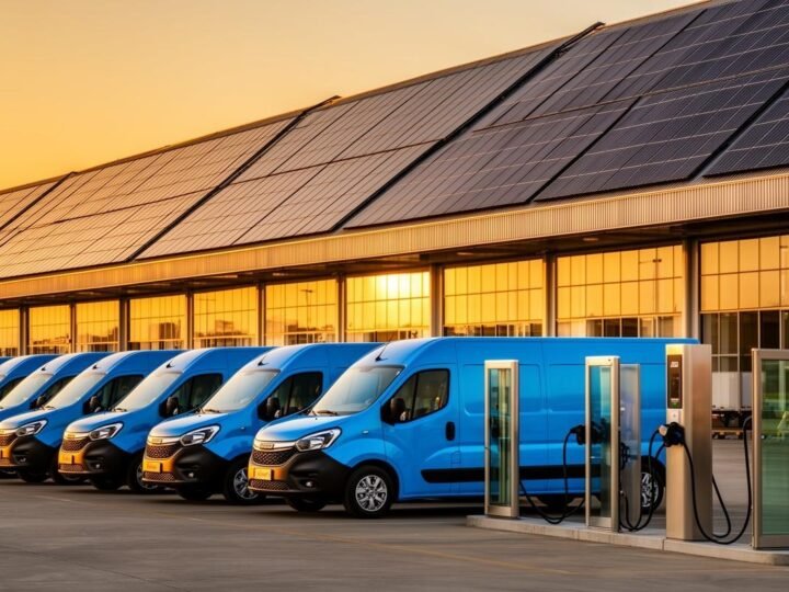 Brasil lidera integração solar fotovoltaica e mobilidade elétrica redefinindo matriz e logística energética