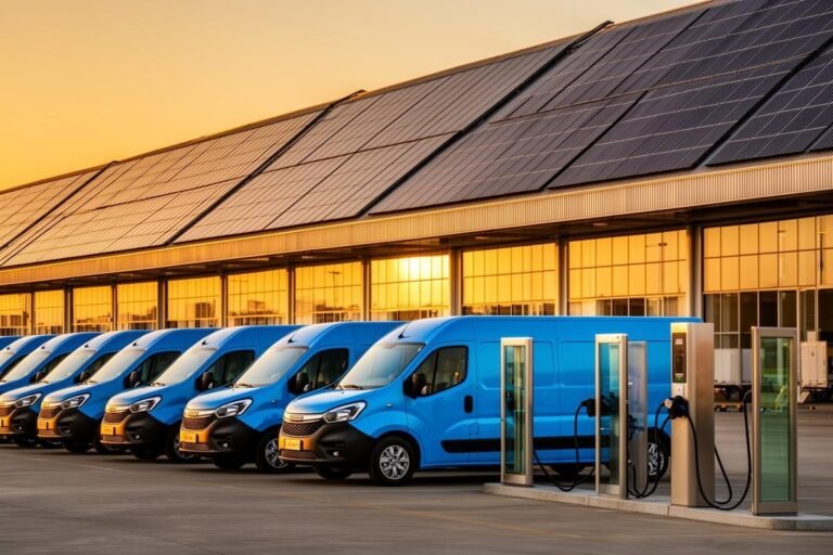 Brasil lidera integração solar fotovoltaica e mobilidade elétrica redefinindo matriz e logística energética