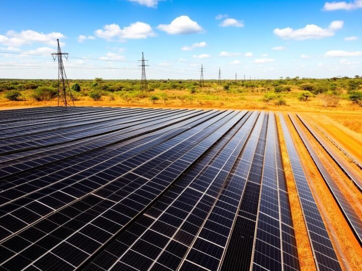 Brasil perde posição no ranking de energia solar global