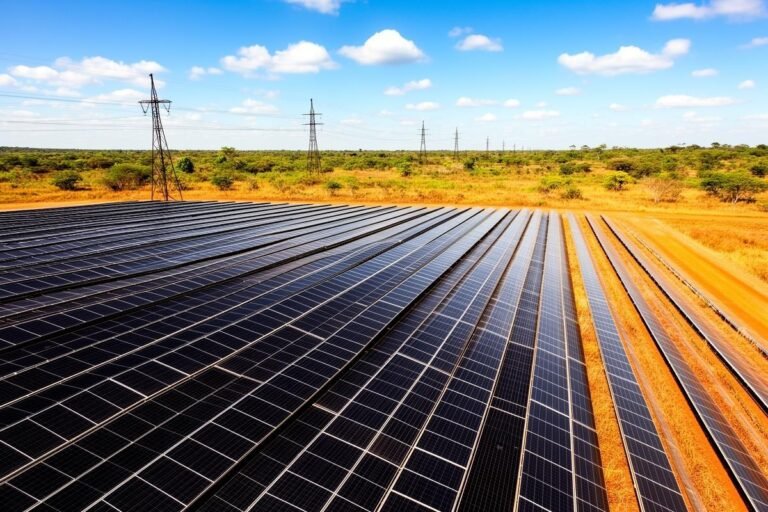 Brasil perde posição no ranking de energia solar global