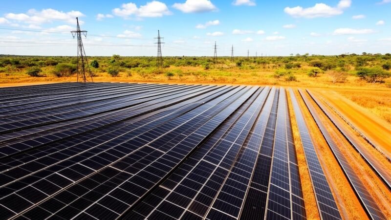 Brasil perde posição no ranking de energia solar global