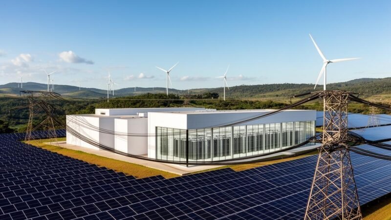 Brasil pode atrair R$ 3,5 trilhões com infraestrutura digital, aponta estudo da FGV