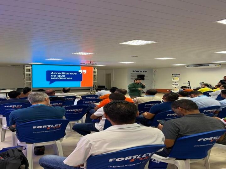 Brasília: Com armazenamento de energia em alta, Fortlev Solar promove Masterclass para preparar integradores às necessidades de mercado Brasília: Com armazenamento de energia em alta, Fortlev Solar promove Masterclass para preparar integradores às necessidades de mercado