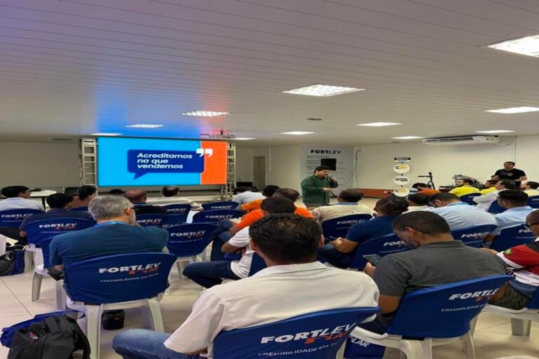 Brasília: Com armazenamento de energia em alta, Fortlev Solar promove Masterclass para preparar integradores às necessidades de mercado