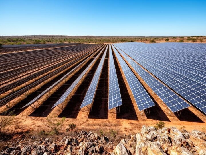 BTG Pactual assume controle de usinas solares da Rio Alto após execução de garantias