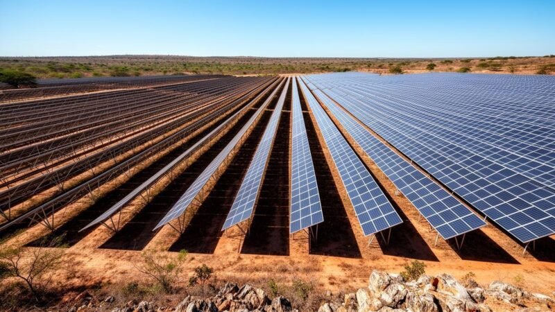 BTG Pactual assume controle de usinas solares da Rio Alto após execução de garantias