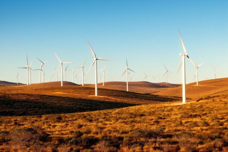 Cade autoriza Echoenergia vender projetos eólicos no RN a PetroReconcavo e Hipper Freios