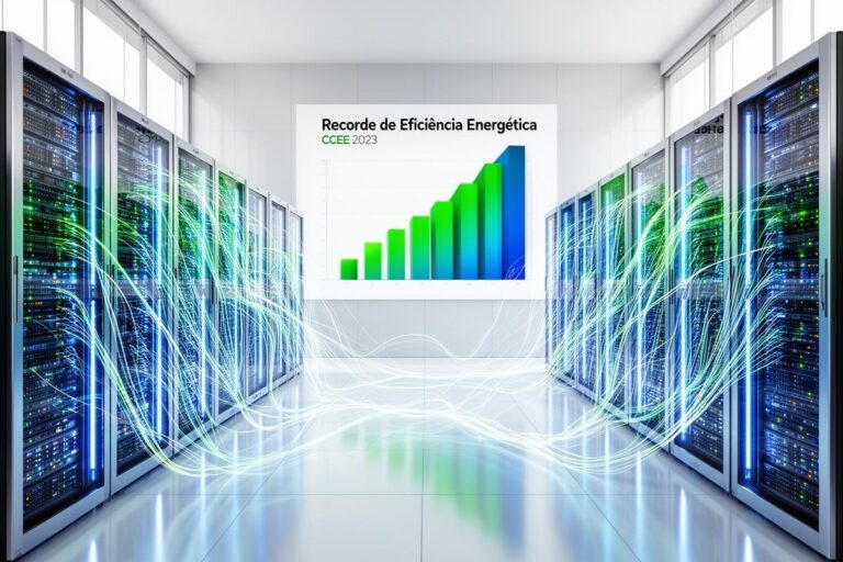 CCEE: Tecnologia e desempenho recorde para a expansão do mercado de energia