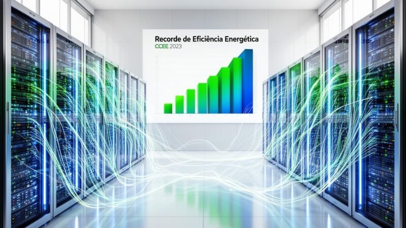 CCEE: Tecnologia e desempenho recorde para a expansão do mercado de energia
