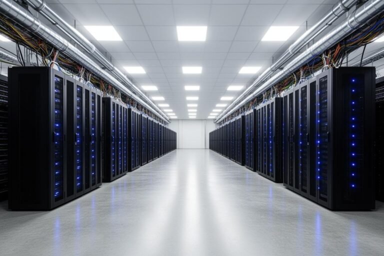 Ceará aprova marco regulatório para atrair investimentos bilionários em data centers no Pecém