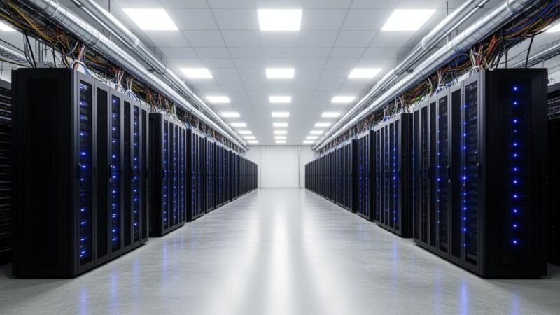 Ceará aprova marco regulatório para atrair investimentos bilionários em data centers no Pecém