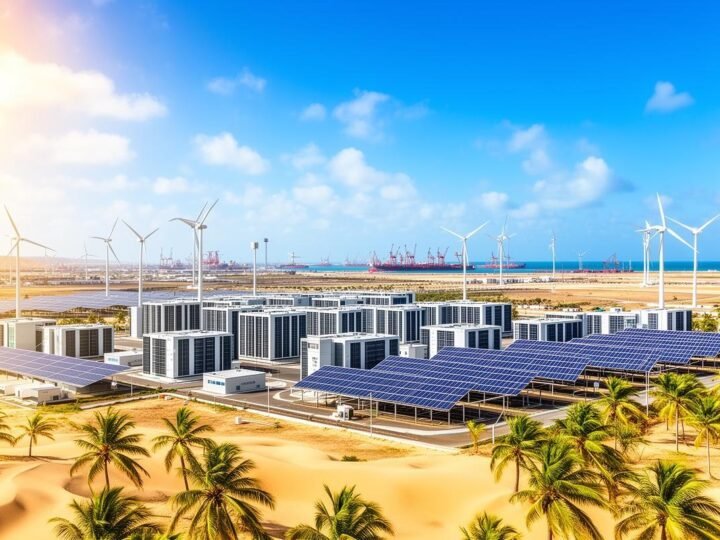 Ceará: nova lei facilita licenciamento e incentiva data centers e baterias