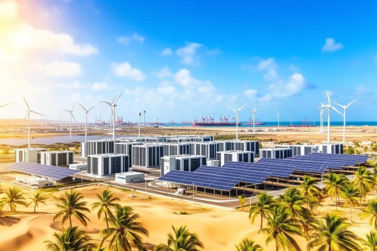 Ceará: nova lei facilita licenciamento e incentiva data centers e baterias