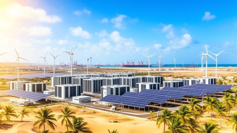 Ceará: nova lei facilita licenciamento e incentiva data centers e baterias
