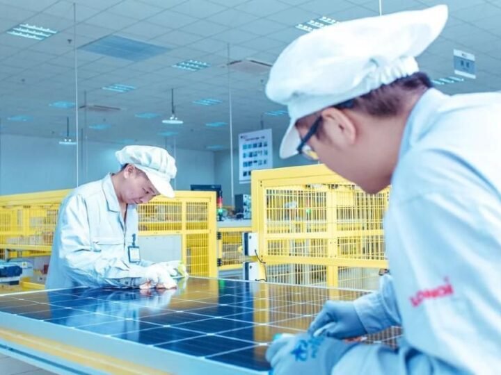 China constrói mais energia renovável do que o resto do mundo junto, mas gargalos podem prolongar uso do carvão China constrói mais energia renovável do que o resto do mundo junto, mas gargalos podem prolongar uso do carvão