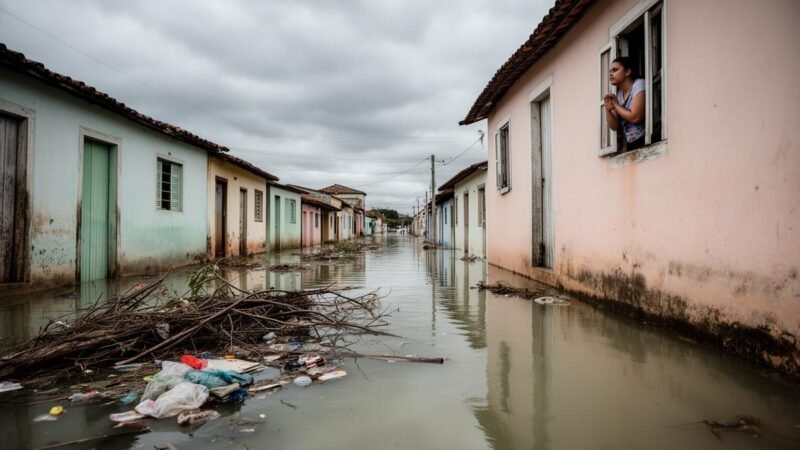 Clima Extremo Afeta Vida Diária de 77% dos Brasileiros