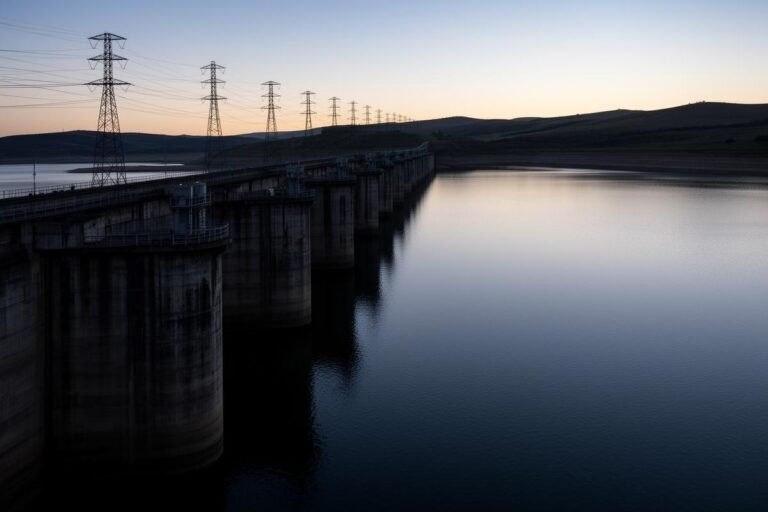 CMSE prevê reforço de térmicas e Itaipu para alta demanda em 2026