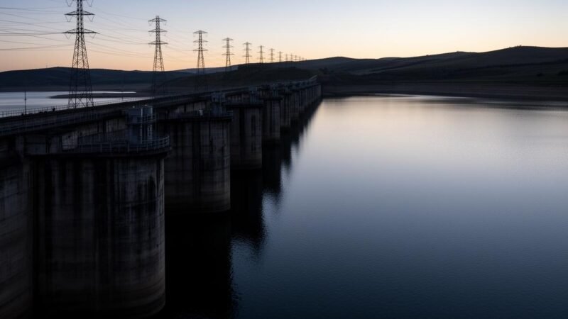 CMSE prevê reforço de térmicas e Itaipu para alta demanda em 2026