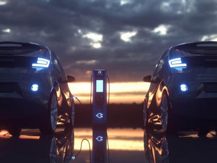 Com 41,4% das viagens em elétricos e híbridos, apps aceleram transição sustentável Com 41,4% das viagens em elétricos e híbridos, apps aceleram transição sustentável