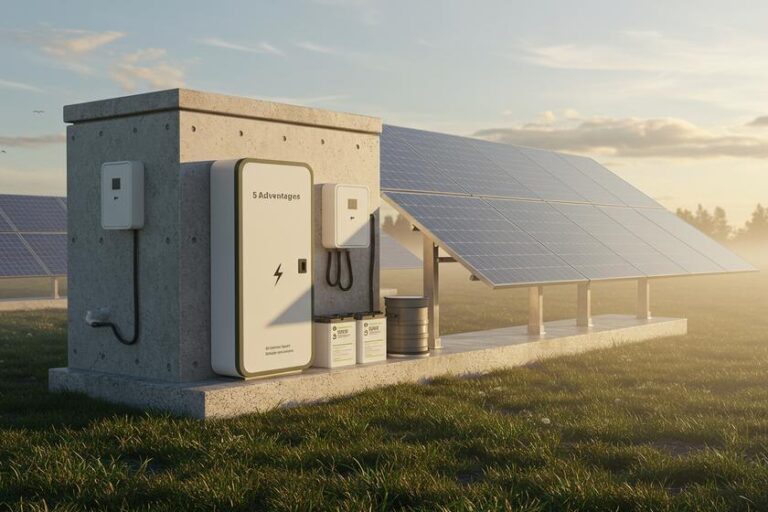 Como conter o desperdício de energia renovável? O avanço das baterias (BESS) e as novas regras da Aneel para o setor elétrico.