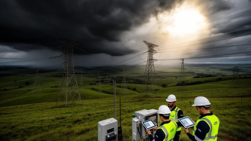 Copel alinha estratégias para enfrentar El Niño com plano de contingência