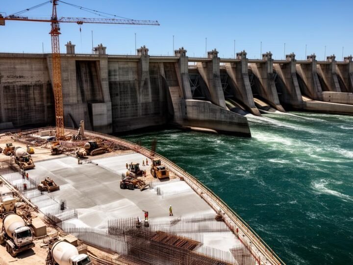 Copel inicia obras de R$ 1,3 bilhão para ampliar Foz do Areia em 860 MW