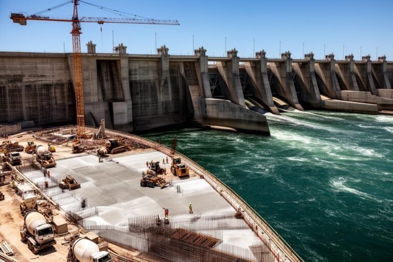 Copel inicia obras de R$ 1,3 bilhão para ampliar Foz do Areia em 860 MW