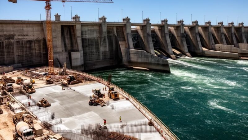 Copel inicia obras de R$ 1,3 bilhão para ampliar Foz do Areia em 860 MW