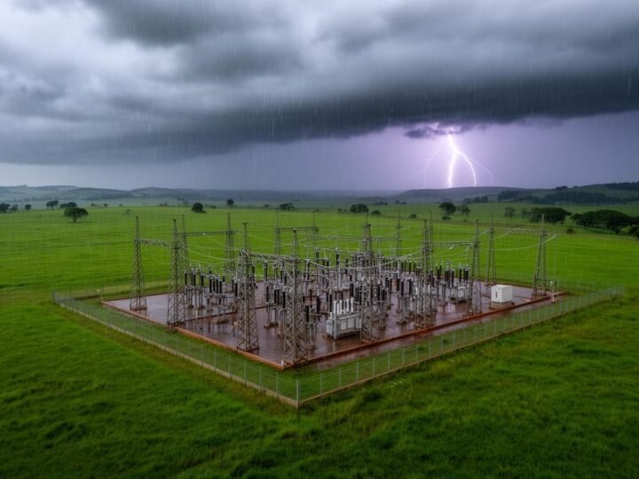 Copel reforça rede elétrica e contingência no Paraná para o Super El Niño