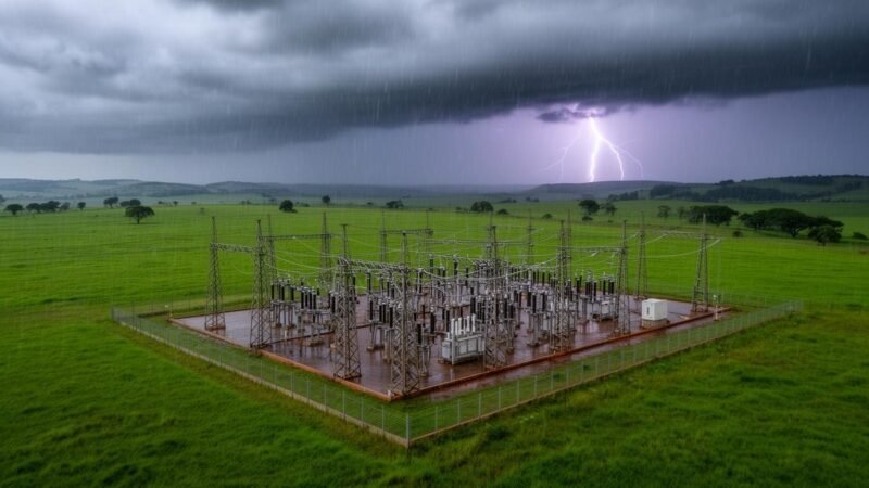 Copel reforça rede elétrica e contingência no Paraná para o Super El Niño