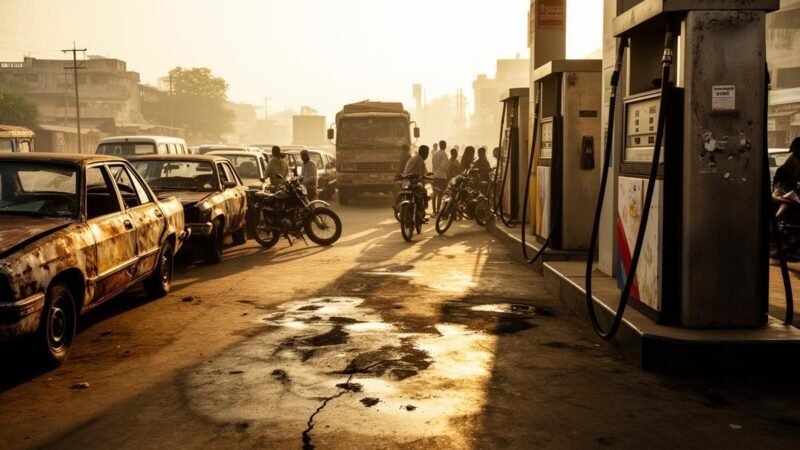 Crise no Irã força governo a adiar fim de subsídio à gasolina no CNPE