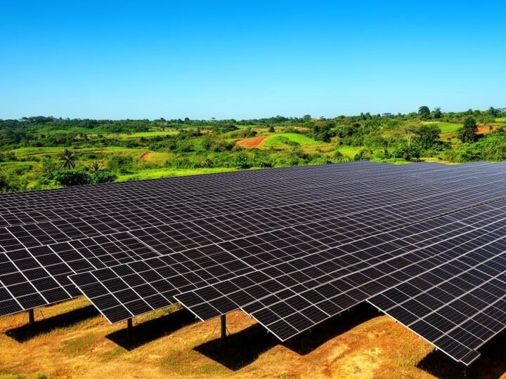 Custo da energia solar cai 25% e coloca Brasil em primeiro lugar entre os países competitivos Custo da energia solar cai 25% e coloca Brasil em primeiro lugar entre os países competitivos