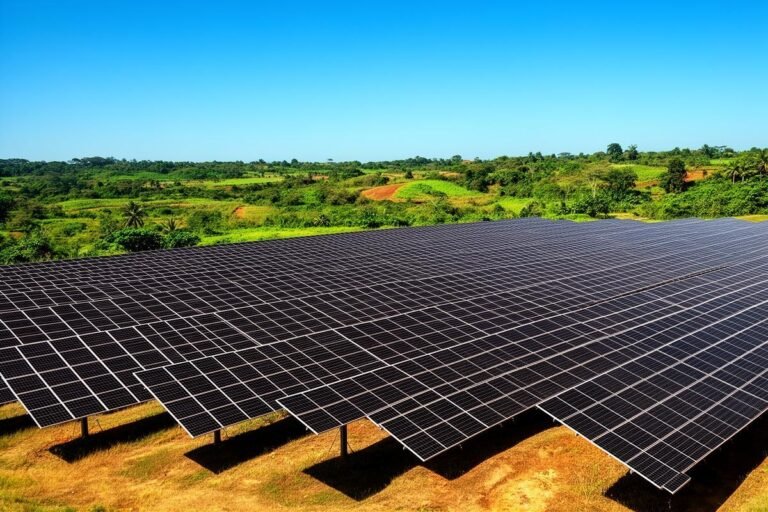 Custo da energia solar cai 25% e coloca Brasil em primeiro lugar entre os países competitivos